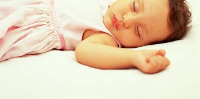 Brand X Pictures/Brand X Pictures/Getty Images Don't let your munchkin miss the "sleep window of opportunity."