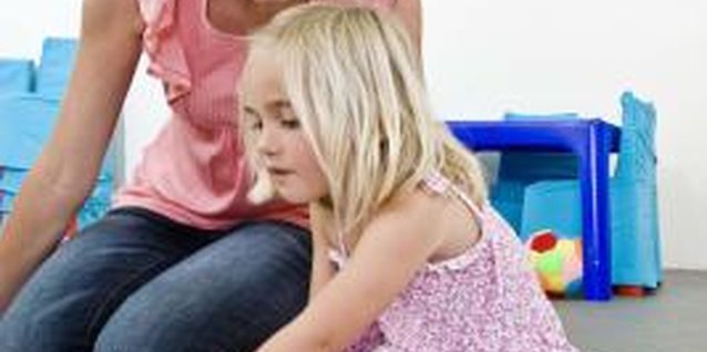 Jupiterimages/Goodshoot/Getty Images Kindergarten readiness involves an eagerness to learn.