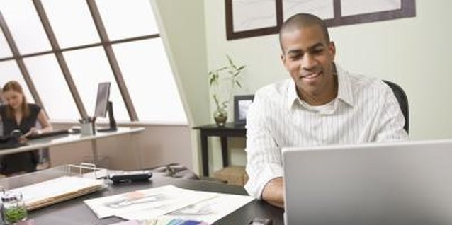 Comstock Images/Comstock/Getty Images Your husband's computer could be hazardous to your marriage.