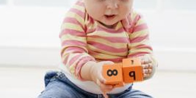 Polka Dot/Polka Dot/Getty Images Toddler development is influenced by available resources.