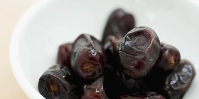 George Doyle/Stockbyte/Getty Images Prunes get a bad rap, but they're full of fiber and lots of kids like them.