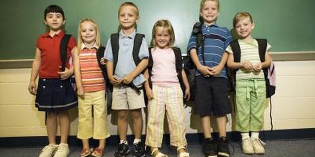 Jupiterimages/Comstock/Getty Images Difficulties with the "S" sound need evaluation if they persist until school age.