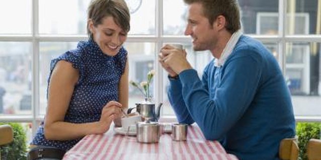 Polka Dot/Polka Dot/Getty Images Spend time with your spouse, no matter how busy you are.