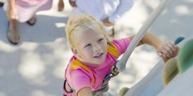 Creatas Images/Creatas/Getty Images Rock climbing is an activity the entire family can enjoy.