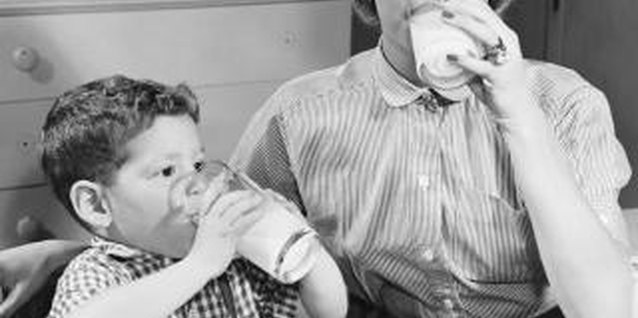 Stockbyte/Retrofile/Getty Images Cow milk isn't the only option these days.