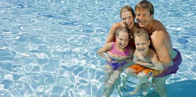 Polka Dot Images/Polka Dot/Getty Images Water activities will keep you cool in the hot summer months in Florida.