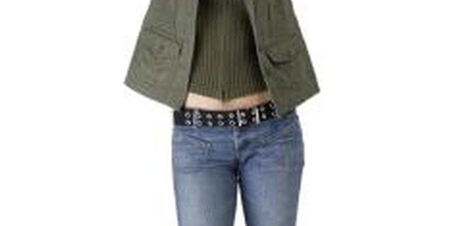 PhotoObjects.net/PhotoObjects.net/Getty Images Mix boyish charm with your everyday wardrobe to create tomboy outfit ensembles.