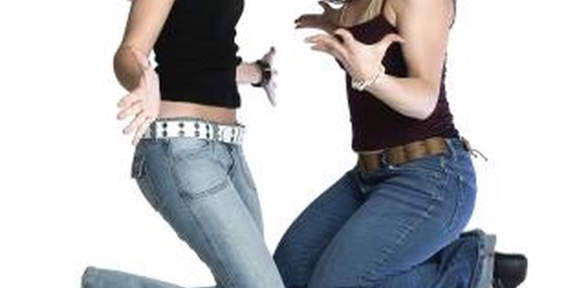 NA/PhotoObjects.net/Getty Images Being a parent your kids can rely on makes a mother cool.