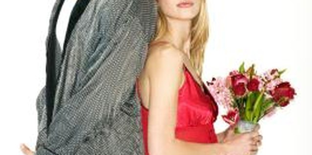 NA/Photos.com/Getty Images Sincerity will help your boyfriend believe that you did not intend to hurt him.