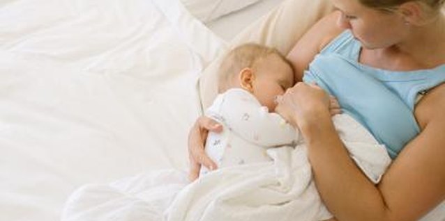 IT Stock Free/Polka Dot/Getty Images Breast milk supplies essential fats to your baby's diet.