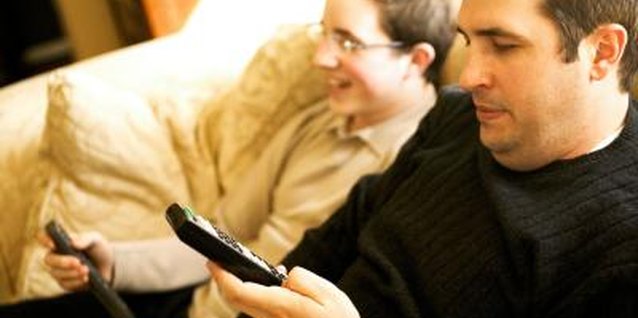 Jupiterimages/Photos.com/Getty Images Put down the remote and inspire your teen to get up and active.