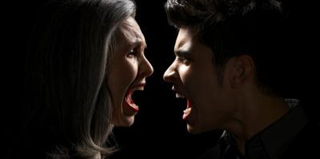 Thomas Northcut/Lifesize/Getty Images Demonstrate respect to your teenager.