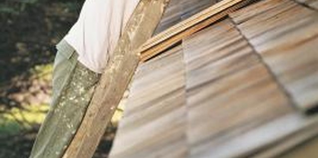 Comstock/Comstock/Getty Images Flashing, along with underlayment and shingles, is a vital part of any roofing system.