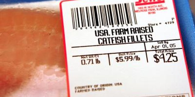 Tim Boyle/Getty Images News/Getty Images Farmed catfish fillets average about three-quarters of a pound.