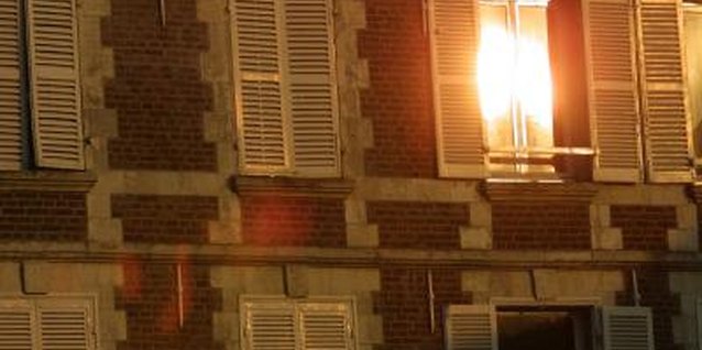 Photos.com/Photos.com/Getty Images Storm windows offer a practical solution to summer heat.