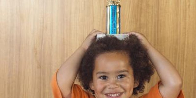 Brand X Pictures/Brand X Pictures/Getty Images Negotiating with your toddler and preschooler is not about winning or losing.