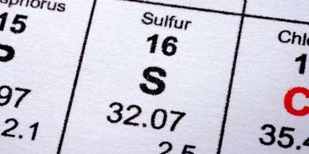Jupiterimages/Photos.com/Getty Images Sulfur has a long history as an insecticide.