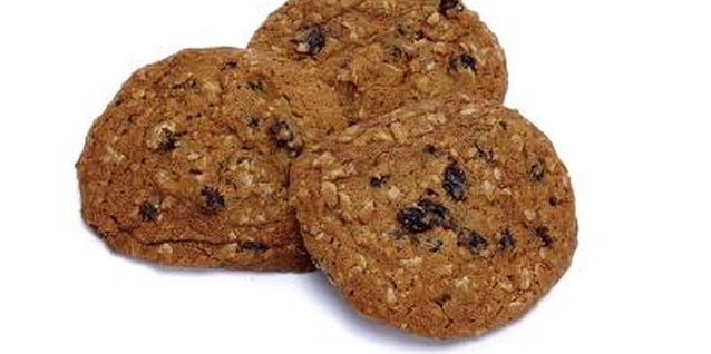 Ablestock.com/AbleStock.com/Getty Images Eating cookies everyday isn't good for your child's overall health.