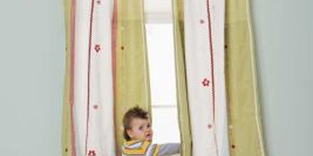 Jupiterimages/Comstock/Getty Images Get your toddler out on a rainy day for some indoor Blaine activities.
