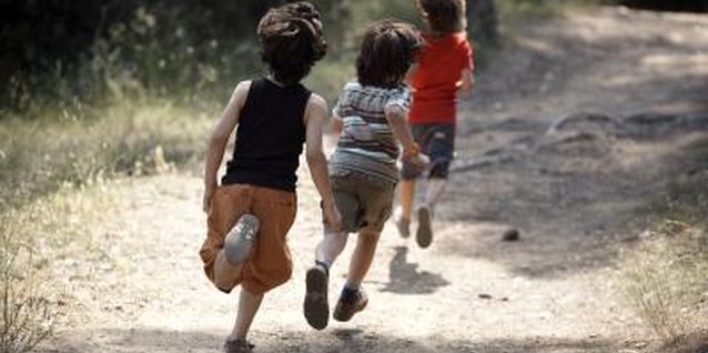 Photo and Co/Lifesize/Getty Images Along the Treasure Coast, your kids will find plenty of areas to explore.
