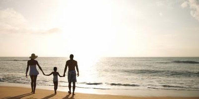 Jupiterimages/Comstock/Getty Images Children, just like adults, can have spiritual thoughts and feelings.