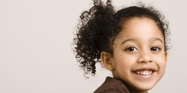 Polka Dot Images/Polka Dot/Getty Images Children with biracial identities need to understand and appreciate both cultures.