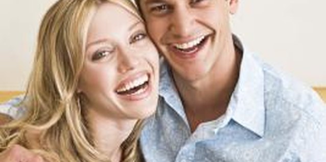 Jupiterimages/Brand X Pictures/Getty Images The respect you show your partner will demonstrate your commitment to him.