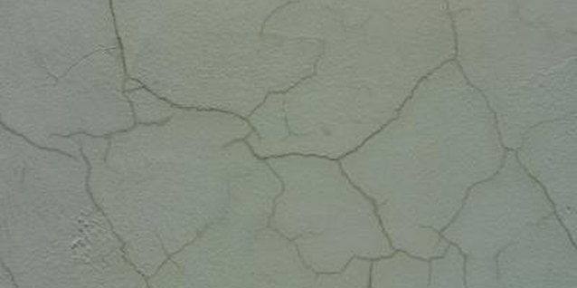 How to Fix Hairline Cracks in Painted Concrete