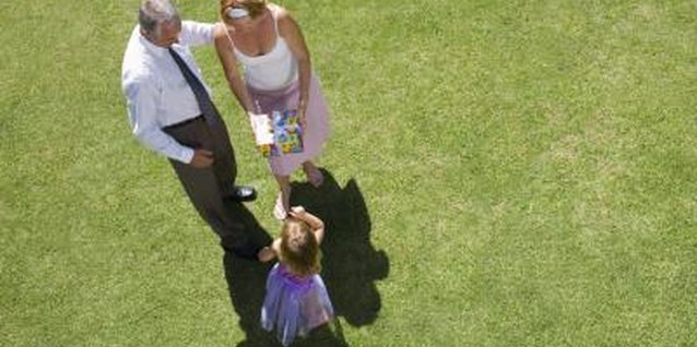 IT Stock Free/Polka Dot/Getty Images She can give her crafts as gifts to grandparents.