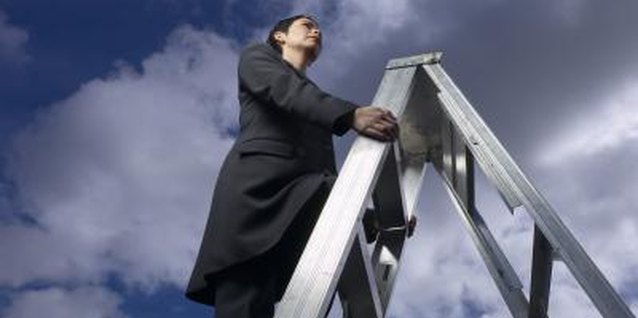 Hemera Technologies/AbleStock.com/Getty Images Alpha women tend to be competitive, motivated and driven to succeed.