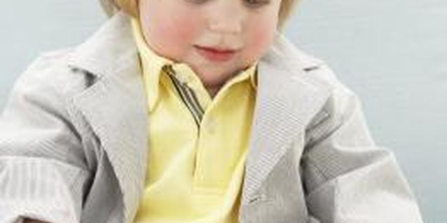 James Woodson/Digital Vision/Getty Images You toddler will love stories at the library.