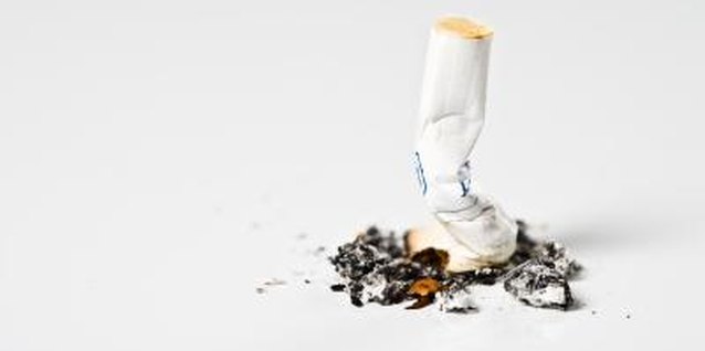 Jupiterimages/Photos.com/Getty Images Quitting smoking is the best way to prevent bronchitis.