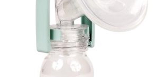 Hemera Technologies/PhotoObjects.net/Getty Images Say goodbye to the pump slowly to minimize side effects.