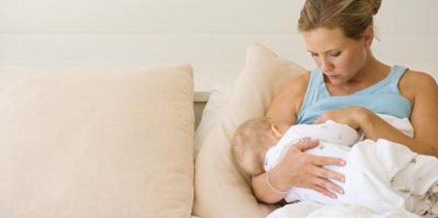 IT Stock Free/Polka Dot/Getty Images Breast milk that is fresh is best for your baby.
