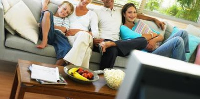 Flying Colours Ltd/Digital Vision/Getty Images Spending time with your kids at home brings joy.