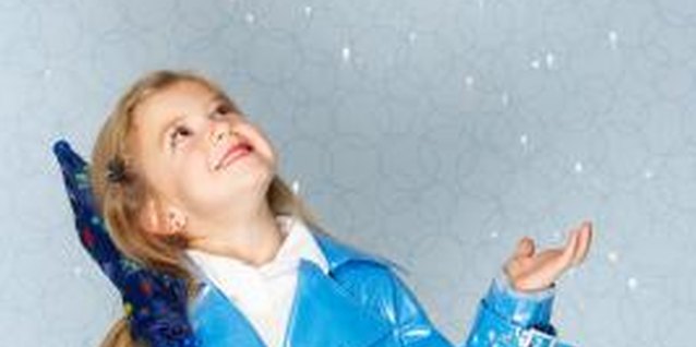 Jupiterimages/Photos.com/Getty Images Let it rain and take the kids for an adventure indoors.
