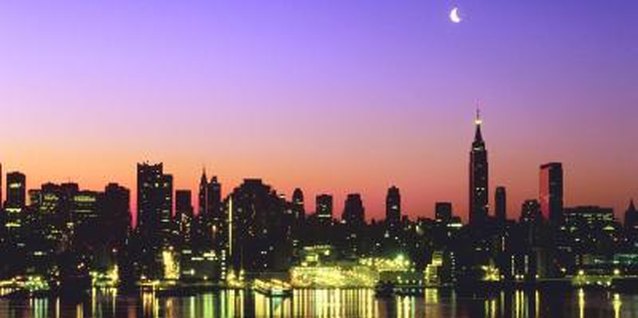 NA/AbleStock.com/Getty Images The term 'after hours' doesn't exist in New York City.