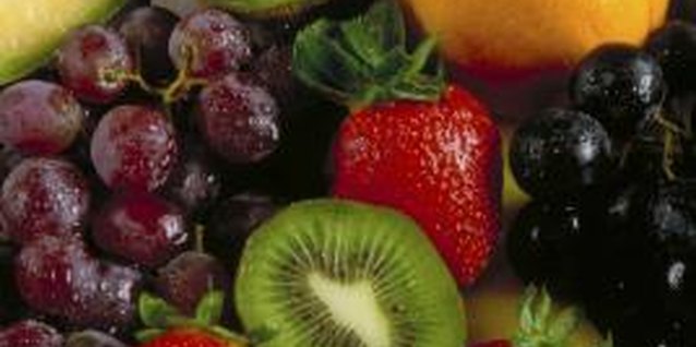 Ablestock.com/AbleStock.com/Getty Images The fruit of the spirit describe nine behaviors for Christians.