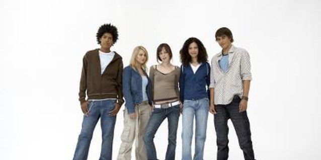 Pixland/Pixland/Getty Images Teens don't always need fancy gadgets to have fun.