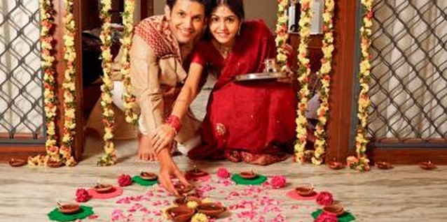 Visage/Stockbyte/Getty Images After an arranged marriage, enjoy the process of getting to know your spouse.