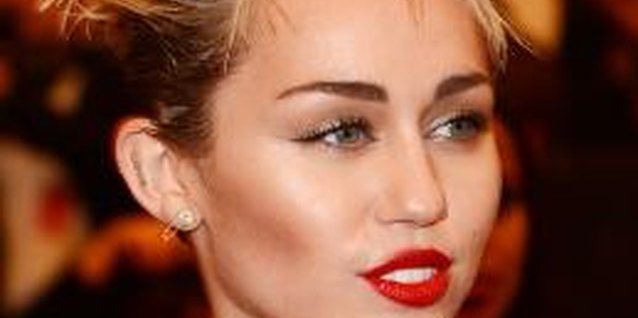 Larry Busacca/Getty Images Entertainment/Getty Images Singer Miley Cyrus became a punk-rock style icon after she cut her hair short.