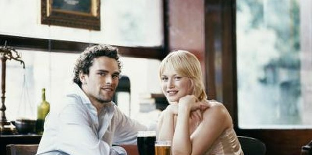 Digital Vision./Digital Vision/Getty Images Your boyfriend may prefer a proposal over a beer.