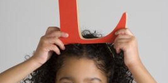 Jupiterimages/Polka Dot/Getty Images Who knew the letter "L" could be so much fun?!