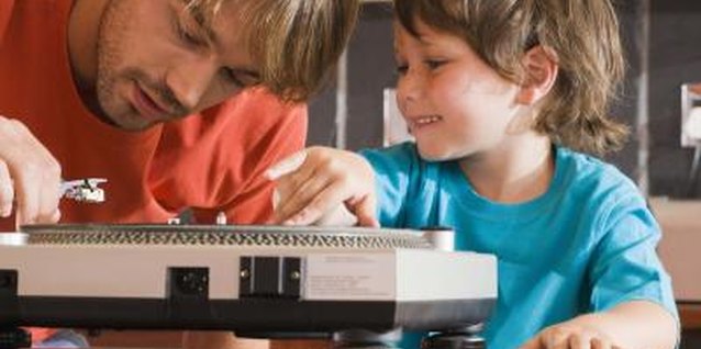 Jupiterimages/Polka Dot/Getty Images Parents are children's primary educators throughout their lives.