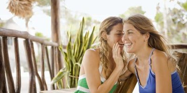 Jupiterimages/Creatas/Getty Images Friends are an important part of a healthy and satisfying life.
