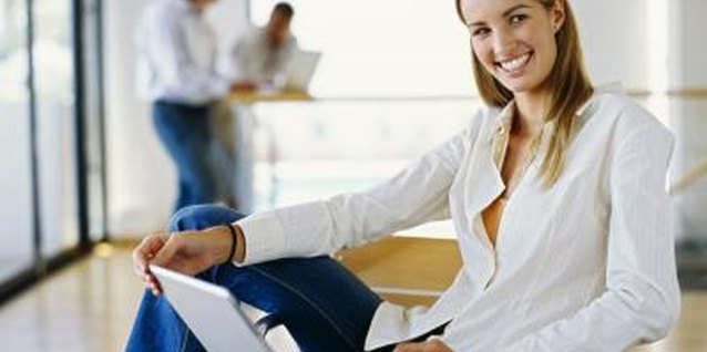 George Doyle/Stockbyte/Getty Images A stained neckline on a dress shirt can be removed using household items.