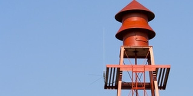 Federal Grants for Weather Warning Systems