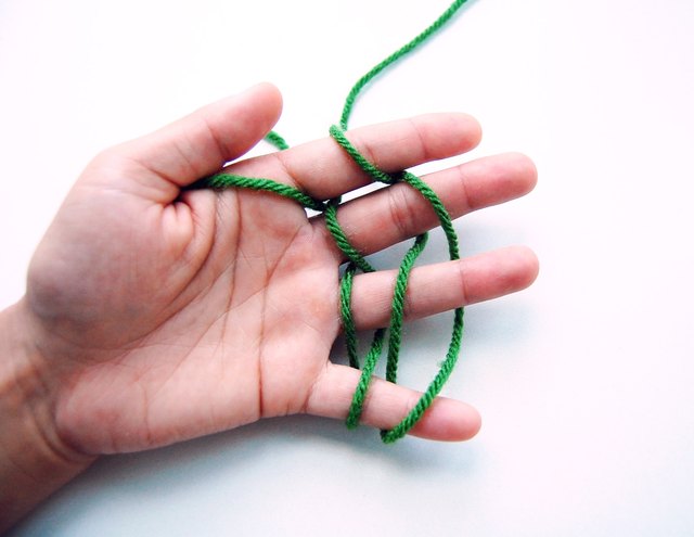 Add another row of "loops."