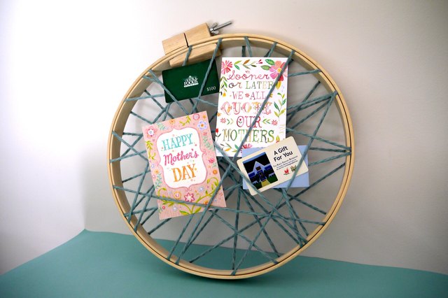 Mother's Day Cardholder.