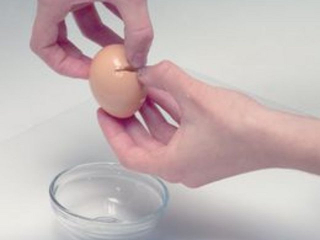 How to Separate Egg Whites